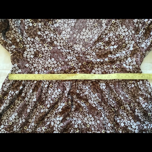 LaLa Land Creative Co Babydoll Dress/Top - Picture 11 of 13